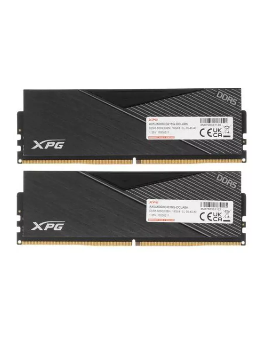 Модуль памяти 32GB DDR5 DIMM XPG Lancer