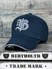 Кепка классическая однотонная с нашивкой BERTHOLTH 34242544 купить за 1 210 ₽ в интернет‑магазине Wildberries