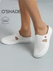 Сабо женские белые O`SHADE 401845130 купить за 2 265 ₽ в интернет‑магазине Wildberries